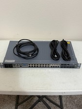 Juniper Networks ACX2100-AC Universal Access Router | 60Gbps | 16x T1/E1 | 2x 10
