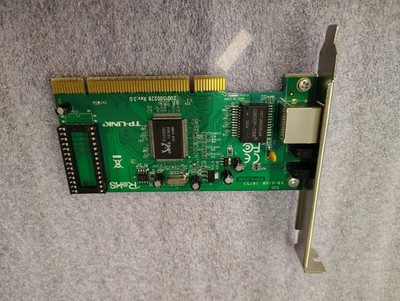 TP-Link TG-3269 Gigabit PCI Network Adapter 32bit slot FREE SHIPPING