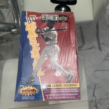 1997 MLB Upper Deck Collectors Choice Series 2 Factory Sealed Box 36 Packs