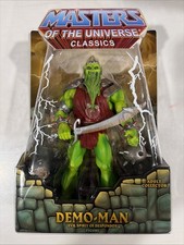 Masters of The Universe Classics Demo-Man W8918