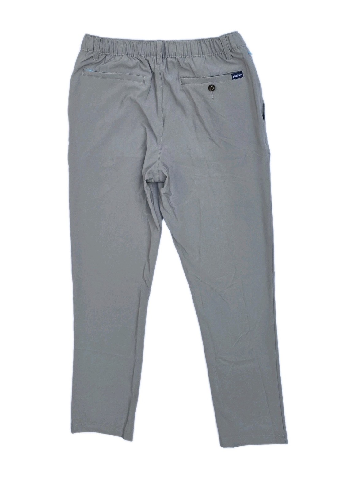 Chubbies Everywhere Performance Pants Gray Water … - image 13