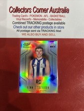 2025 AFL Select Eminence Parallel ROOKIE Finn O’Sullivan North Melbourne 400/425