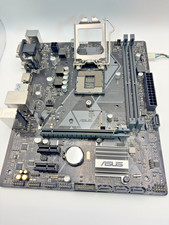 ASUS H110M-A LGA1151 DDR4 Micro ATX Motherboard + Shield & Cooler