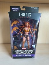 Marvel Legends 2017 ASGARDIAN ANGELA FIGURE 6  Thor Guardians Galaxy Titus Wave