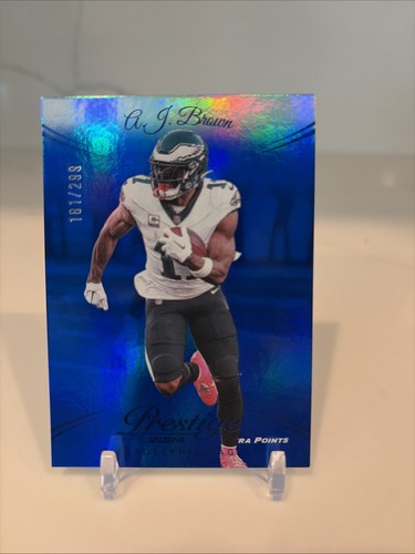 A.J. Brown #240 card