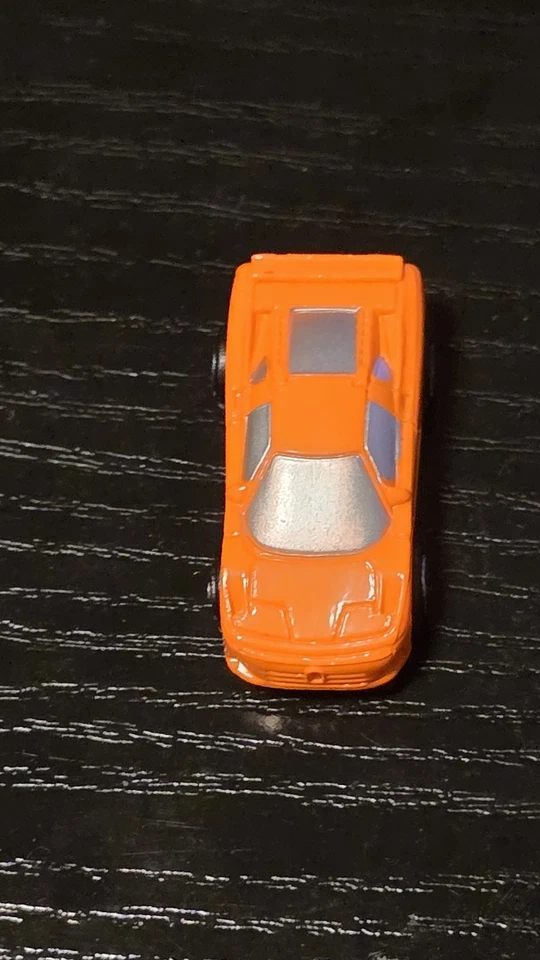 Micro Machine: Bugatti EB 110 Orange | Excellent Condition 1994 - Image 2 of 4