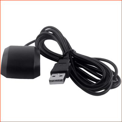 GPS-Dongle USB-GPS-Empfänger Externe Antenne für Raspberry Pi Navigation