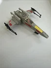 Vtg/Orig 1982 Kenner Star Wars X-WING FIGHTER Micro Collection COMPLETE w/PILOT