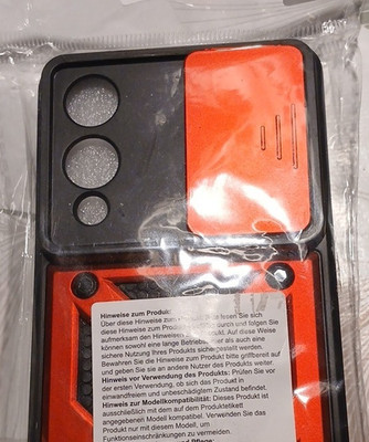 Sams Galax S25 robust mit Ringhalter mit magnet. Autohalter, Original verpackt.
