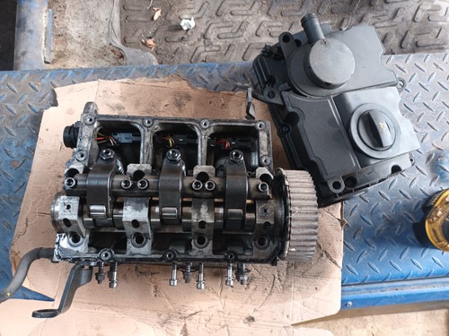 045103373H Zylinderkopf 3 Zylinder Diesel VW Polo Skoda Roomster Seat Ibiza Audi