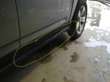 2016 16 Jeep Compass right front passenger Rocker Panel Moulding 68764