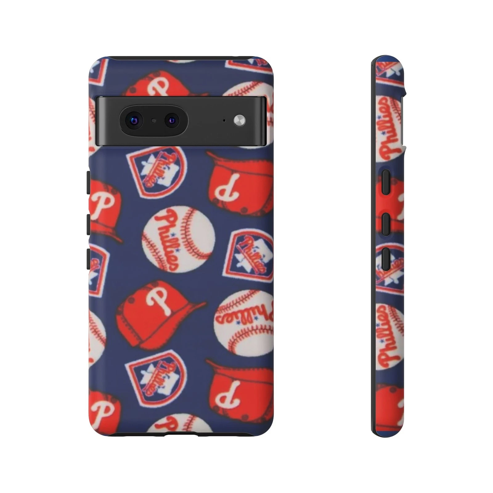 Baseball Philadelphia Phillies Team Phone Case