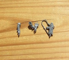 40K Space Marines Scout Squad Auspex, Slung Boltgun  Pointing Arm Bits NEW