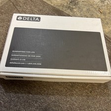 Delta 35874LF Rinna Two Handle Widespread Bathroom Faucet - Chrome
