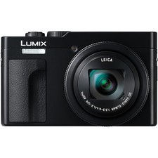 Panasonic Lumix ZS99 Digital Camera - Black