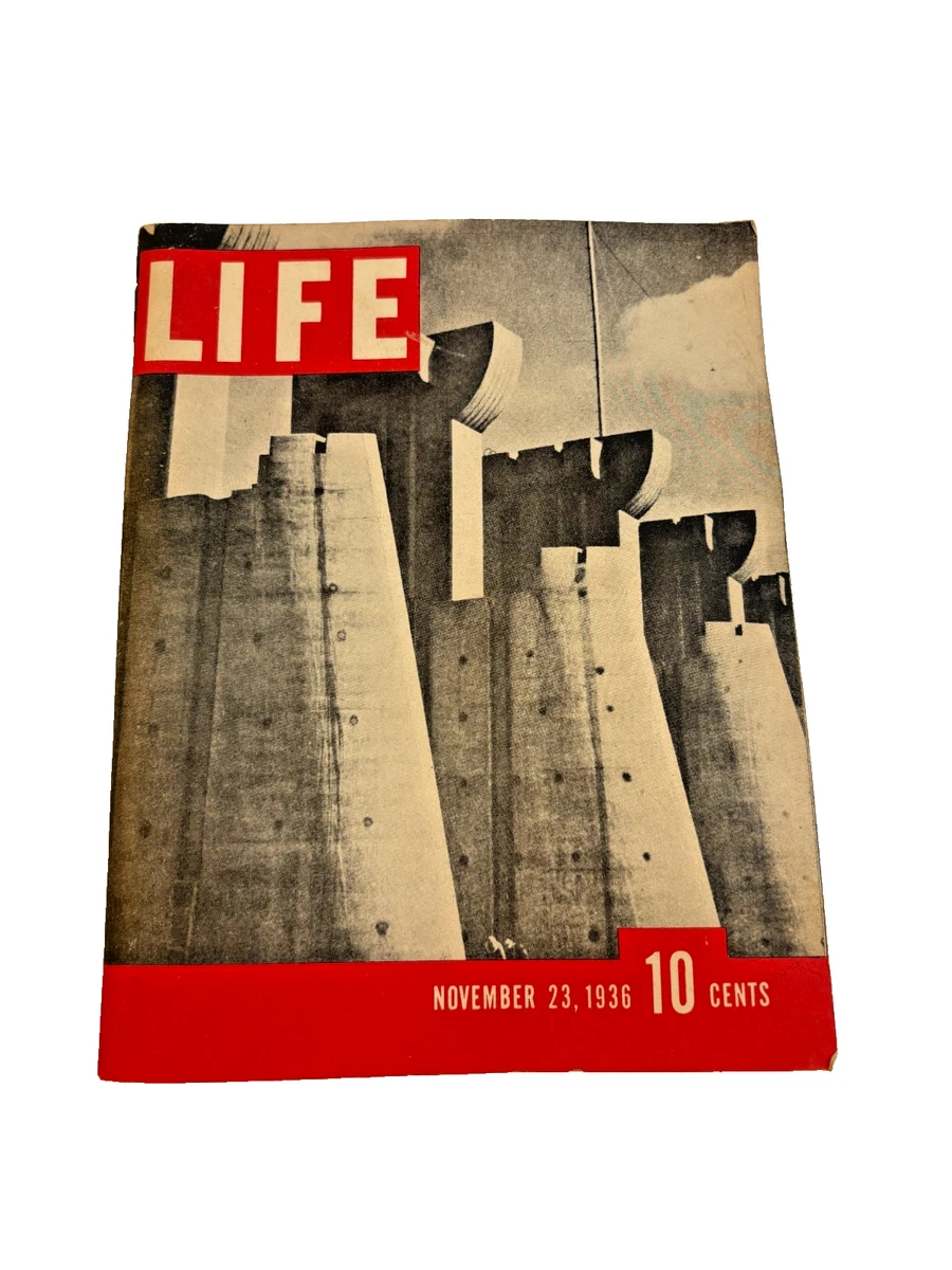 1st Edition Life 1900-1939 Magazines for sale - eBay