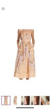Zimmermann Dress Size 0