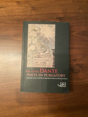 After Dante: Poets In Purgatory by Nick Havely Paperback New
