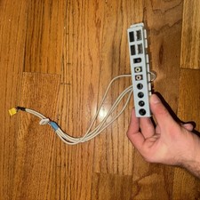 Dell OptiPlex 3010 Desktop Front I/O Panel with LEDS USB Audio C8PD6 /0C8PD6