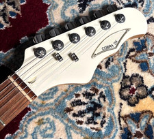 Burns 6 String Right-Handed Electric Guitars for sale | eBay