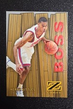 1997-98 Skybox Z-Force - Boss Kerry Kittles #12 B