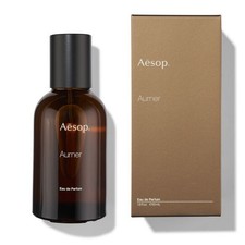 Aurner Aesop perfume - a new fragrance for women and men 2025