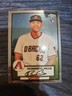 2021 Topps Chrome Platinum Anniversary - Humberto Mejia #136 (RC)