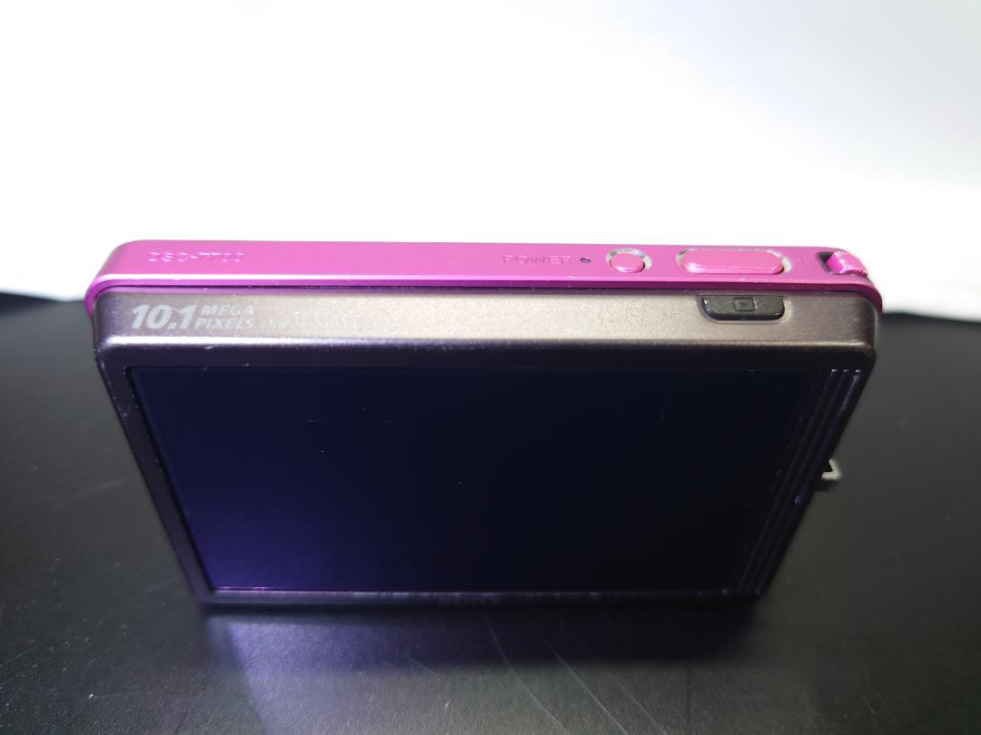 動作確認済み ソニー サイバーショット DSC-T700 デジカメ ピンク Amazon.co.jp: SONY デジタルカメラ Cyber-Shot