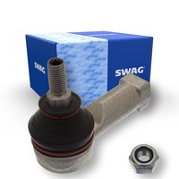 Swag Spurstangenkopf AußEn, Links, Rechts, Vorderachse FüR Mitsubishi