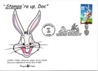 Dr Jim Stamps Maximum Card Bugs Bunny 32C Fdc