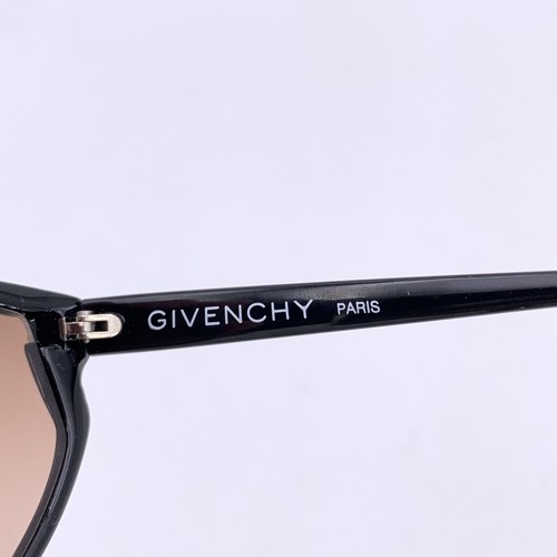 Givenchy Paris Vintage Black Women Sunglasses mod SG01 COL A - Picture 4 of 6
