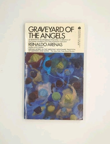 Friedhof der Engel von Reinaldo Arenas (1987, Avon Bücher) - Bild 1 von 4