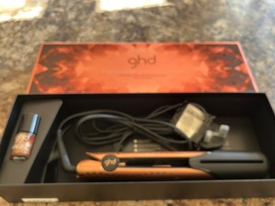 ghd V Gold Series Limited Edition Copper Luxe Styler - 5.0 Haarglätter