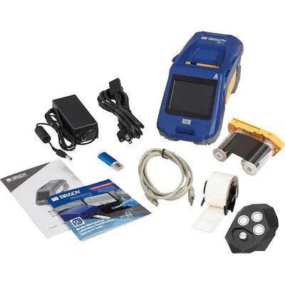 Brady M611-Lab Brady M611 2In Portable Label Printer With Laboratory Software