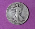 1929- Walking Liberty Half Dollar #P34255