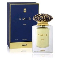 AMIR ONE by Ajmal Perfumes 50 ML, 1.7 fl.oz Unisex Eau De Parfum Spray