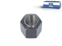 10 X Mutter Dt Spare Parts 1.25430 Mutter, M20 X 2,5, 10