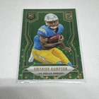 2025 Panini Omarion Hampton Base (Raw)