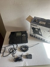 VTech AM18447 Business Office Phone System Main Console -  READ  