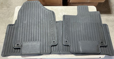 2018-2025 Honda Odyssey All Weather Rubber Floor Mat Set Front Rear Oem 2018-2025 Honda Odyssey All Weather Rubber Floor Mat Set Front Rear Oem
