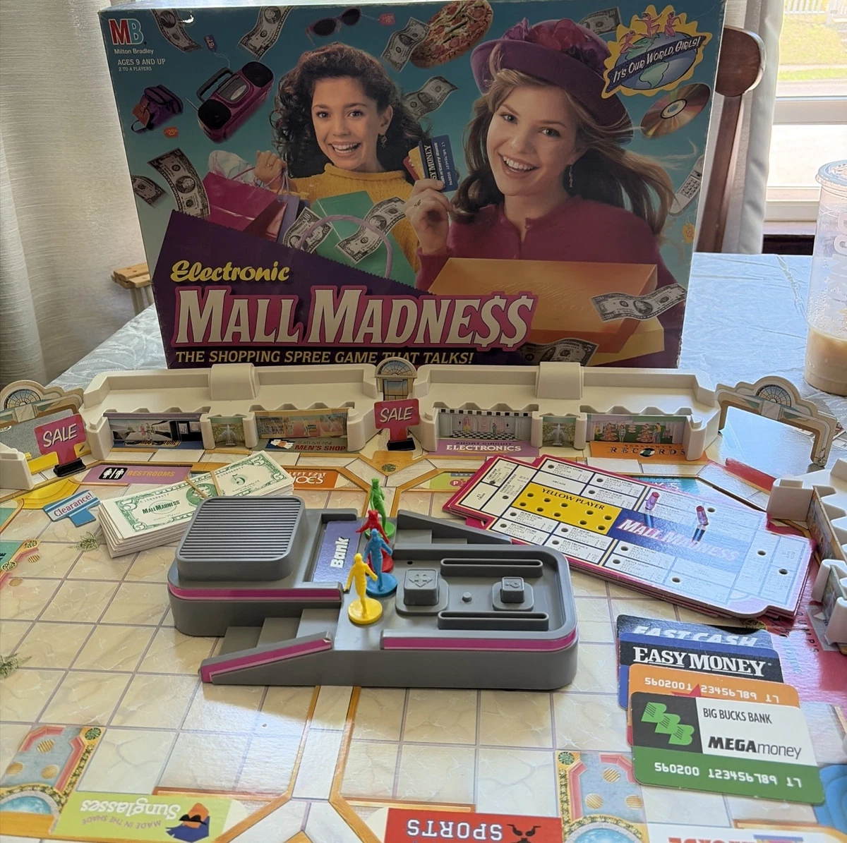 Milton Bradley Board Games for sale | eBay