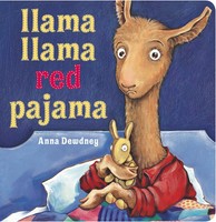Llama Llama Red Pajama Anna Dewdney Buch Kinder-Pappbuch Englisch 2015