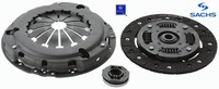 Sachs 3000951558 Kupplungssatz FüR Alfa Romeo FüR Fiat FüR Lancia