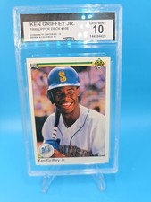 1990 Upper Deck Baseball Cards 15