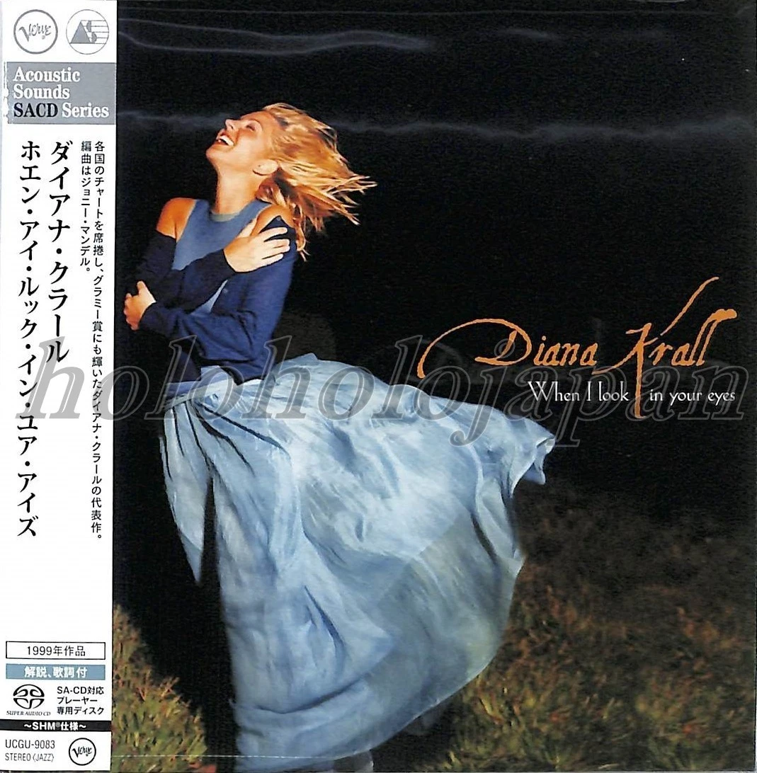 洋楽 Diana Krahll CD(SACD) SACD Album CDs Diana Krall for sale | eBay