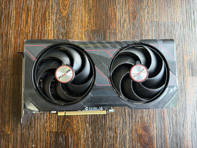 Sapphire Radeon RX 9060 XT PULSE 16GB GDDR6 Graphics Card S88-3E493-101FT