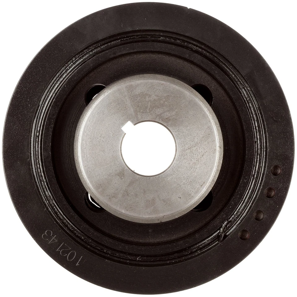 Equilibrador armónico de motor ATP 102143 para modelos seleccionados de Subaru 97-15 Saab Foto 3 de 4