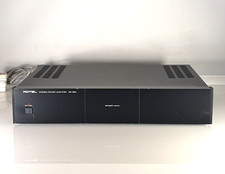 Rotel RB-850 Stereo Power Amplifier Serviced Recapped
