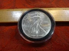 2021 T-2 United States American Silver Eagle 1 Oz 0.999 Silver Coin - No Reserve
