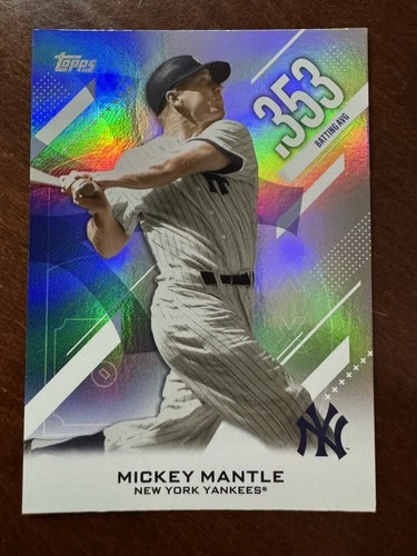 Mickey Mantle